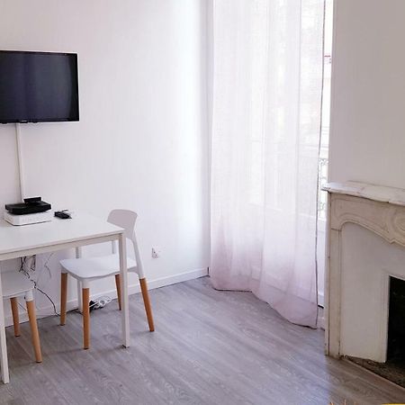 Cosy Central Studio Nice Rossini Large Balcony Exteriér fotografie