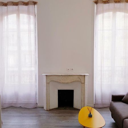 Cosy Central Studio Nice Rossini Large Balcony Exteriér fotografie