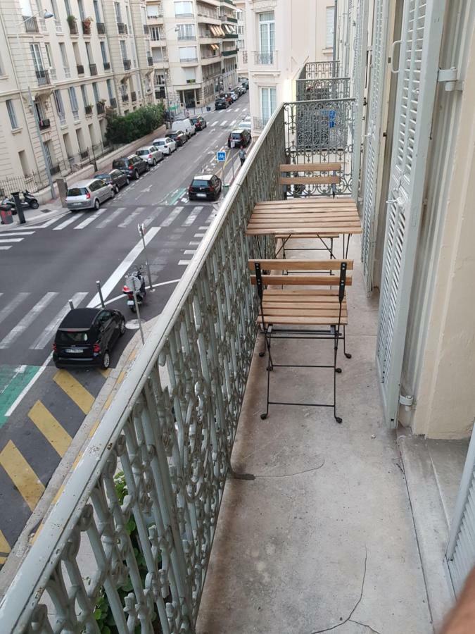 Cosy Central Studio Nice Rossini Large Balcony Exteriér fotografie